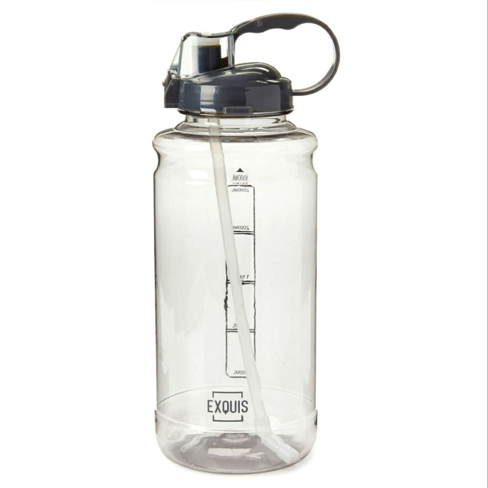 NWOT plastic 1 Gallon water bottle